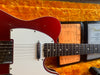 Fender Custom Shop 60 Telecaster Custom Candy Apple Red Journeyman Relic 2019