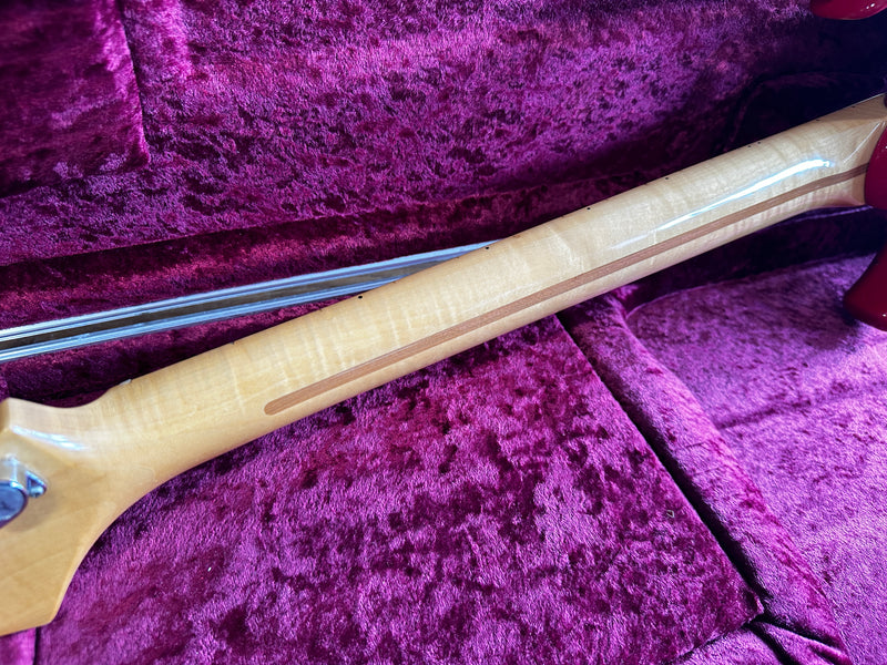 Aria Pro II RS Special V 1982 Hot Red