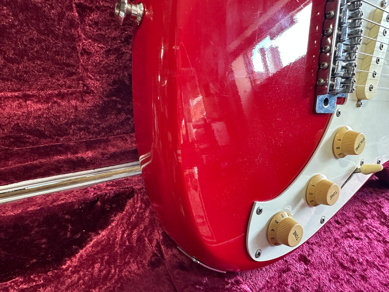 Aria Pro II RS Special V 1982 Hot Red