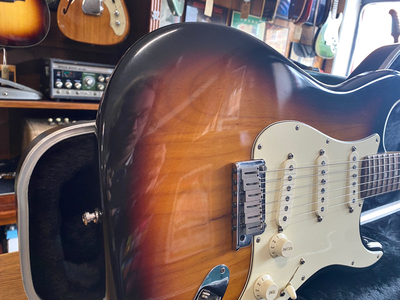 Fender American Standard Stratocaster 2004