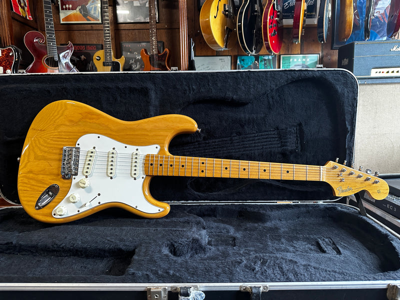 Fender ST-67 Stratocaster Reissue Natural CIJ 1999