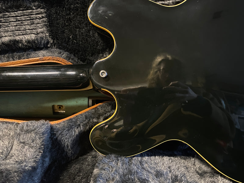 Gibson Memphis ES-335 Traditional Ebony 2018
