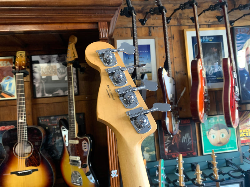 Fender Player Series Jaguar Bass 2018