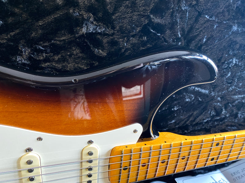 Fender Eric Johnson Stratocaster