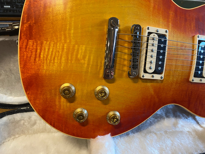 Gibson Les Paul Standard Faded Sunburst 2007