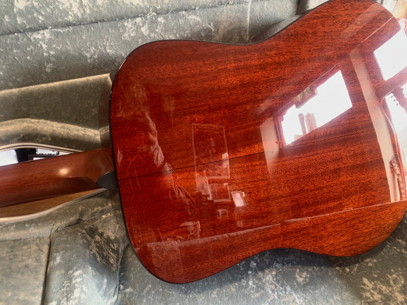 McNally Guitars D-12
