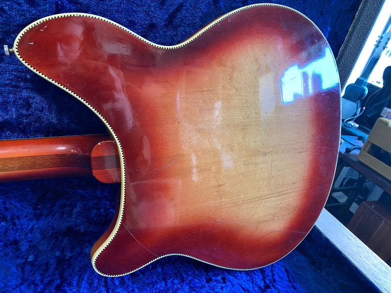Rickenbacker 365 Fireglo 1966
