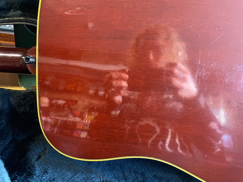 Gibson Sheryl Crow Country Western 2000