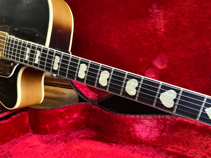Jacobacci Customised Maton Mayfair 1950's