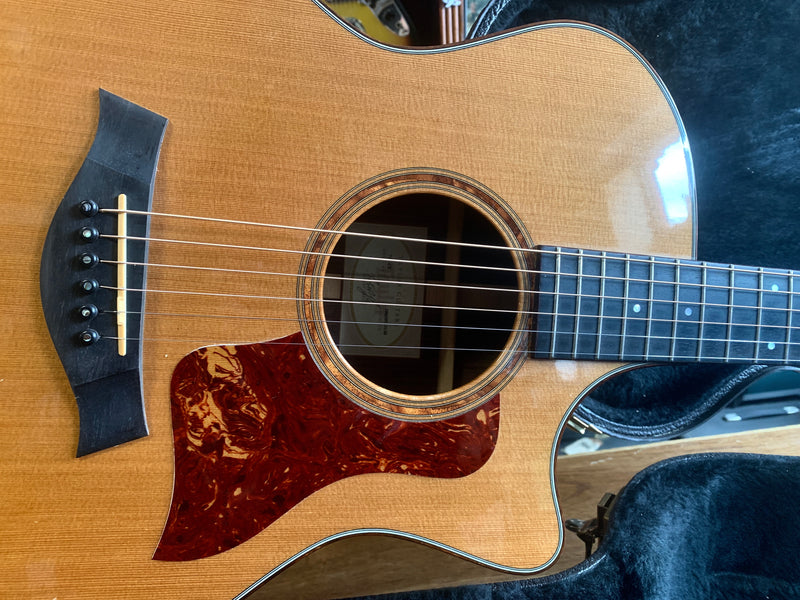 Taylor 714ce 2005