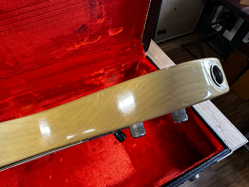Fender Telecaster Blonde 1967 Refin