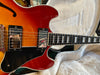 Gibson Midtown Custom Cherry Sunburst 2012
