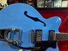 Hofner Verythin Contemporary Powder Blue