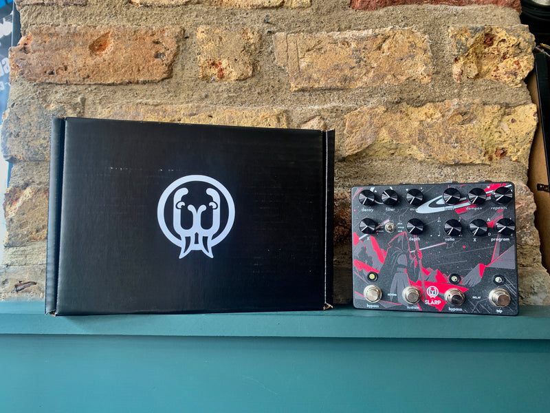 Walrus Audio SLÄRP Delay / Reverb