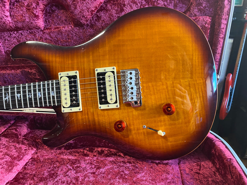 PRS SE Custom 24 Left-Handed 2017