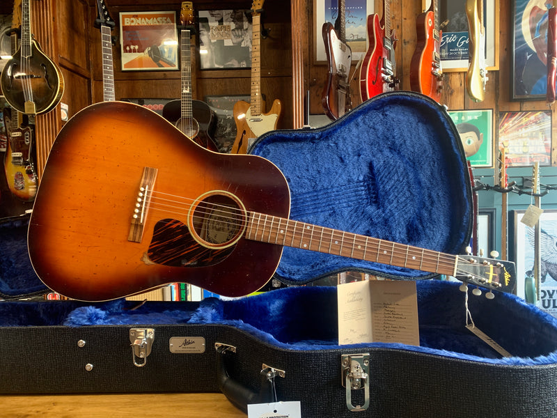Atkin The Forty Three J43 Sunburst Heavy Aged