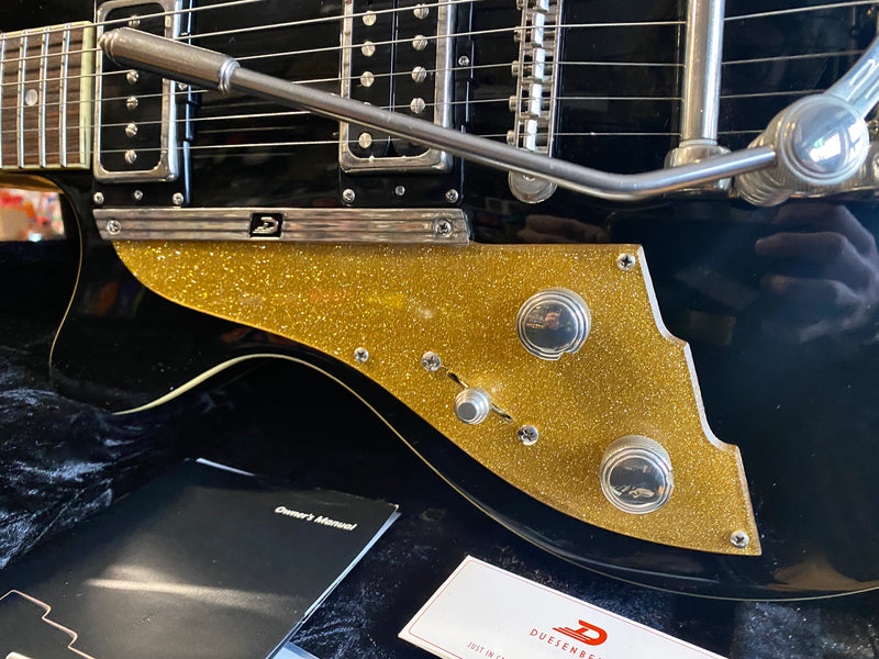 Duesenberg Starplayer TV Left-Handed 2012
