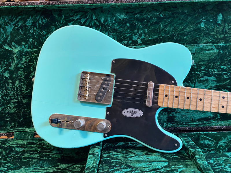 Maybach Teleman T54 Miami Green Aged 2019