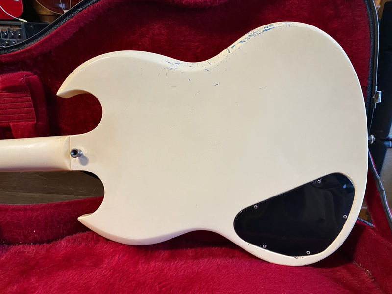 Gibson SG Polaris White 1978