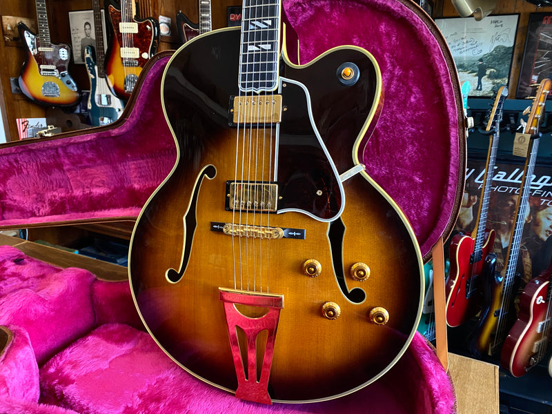 Gibson Super 400 Master Model 1992