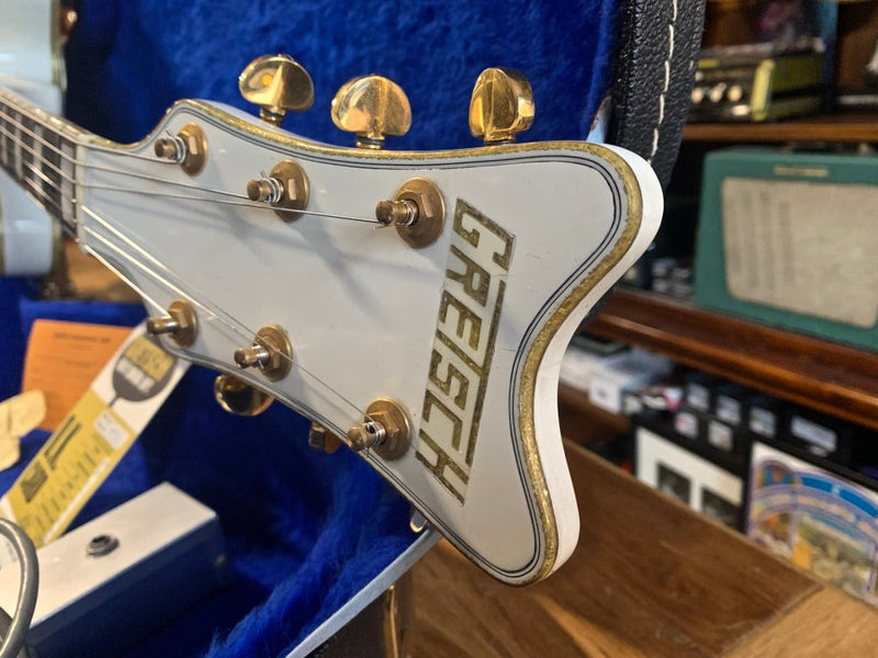 Gretsch 7595 White Falcon Stereo 1979