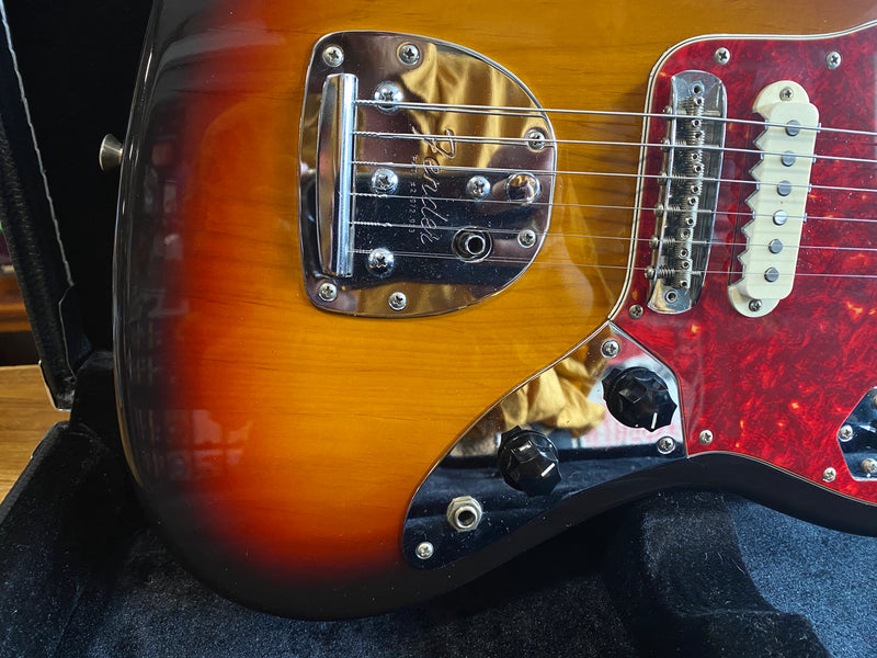Fender JG-66 Jaguar Reissue CIJ Crafted In Japan