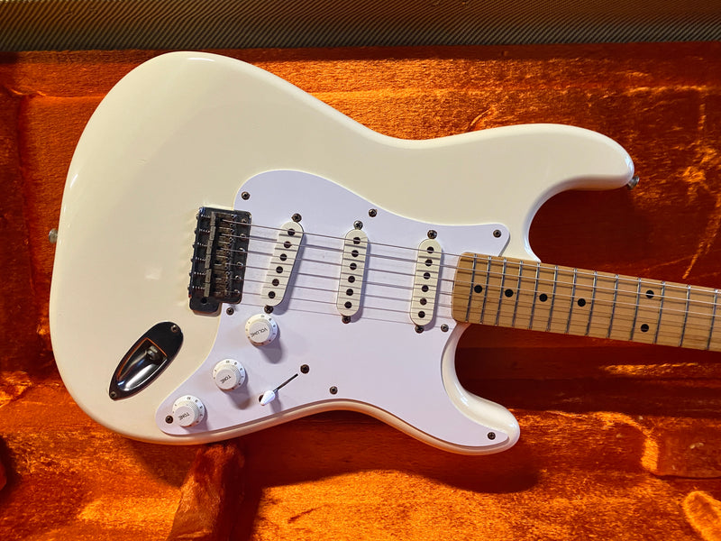 Squier Made In Japan E-Series Stratocaster 1984-87