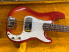Fender Precision Bass Cherry Sunburst 1982