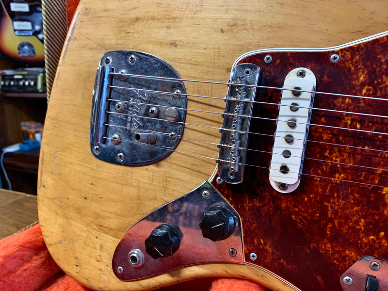 Fender Jaguar (Stripped) 1966
