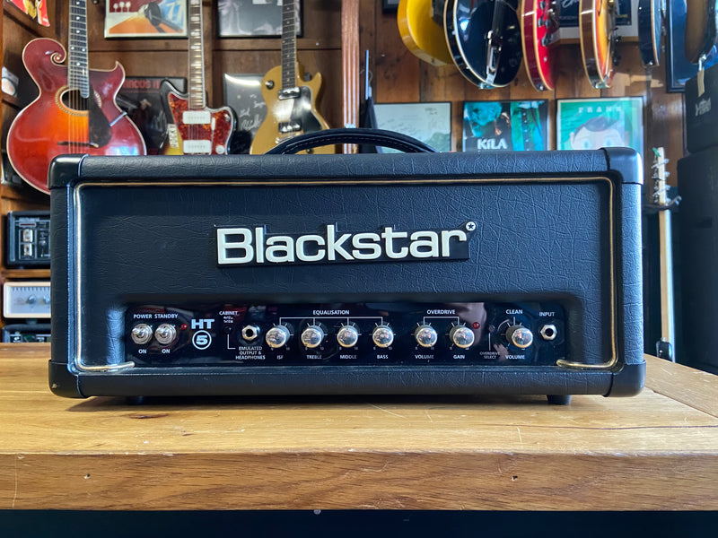 Blackstar HT-5H Head