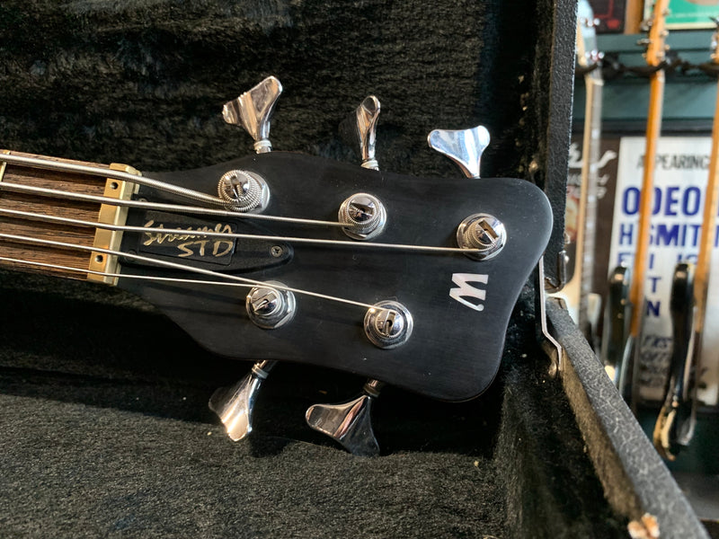 Warwick Streamer Standard 5-String 2001