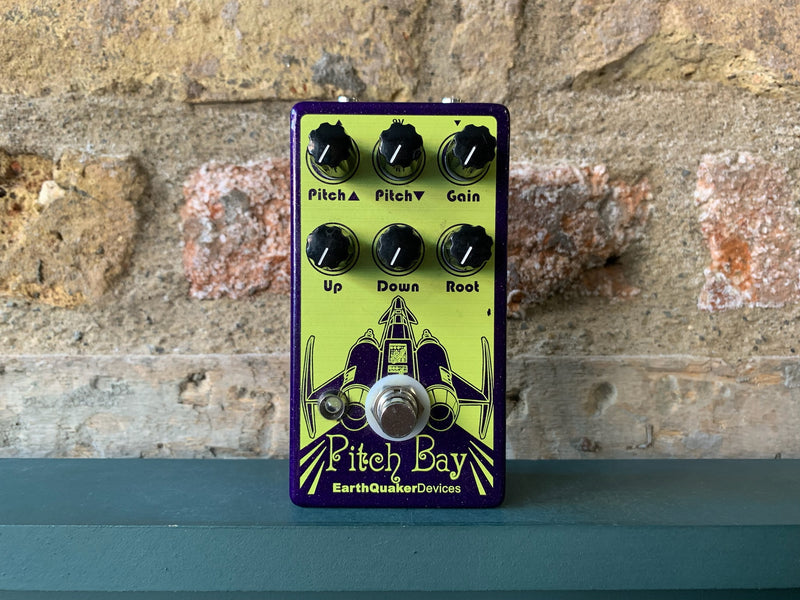 Earthquaker Devices Pitch Bay