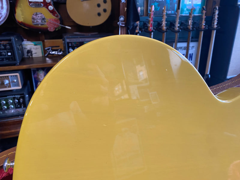 Gibson Les Paul Special Left Handed TV Yellow 2021
