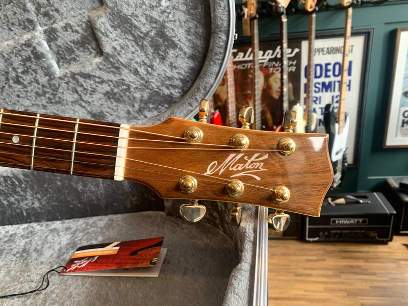 Maton Tommy Emmanuel "Artist" TE1 2014