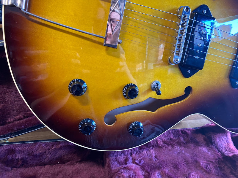 Heritage H-530 Original Sunburst 2018