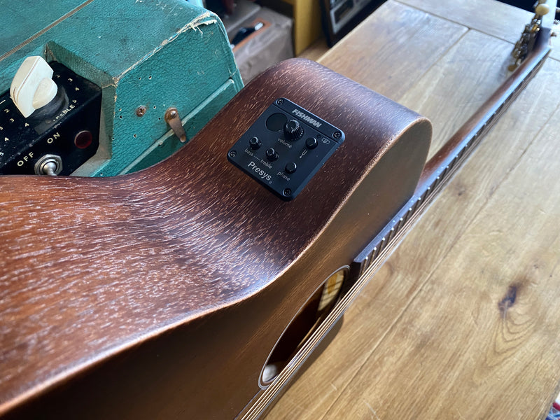 Sigma GMC-15E-Aged