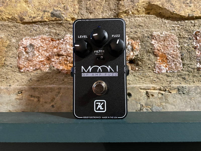 Keeley Electronics Moon Op-Amp Fuzz