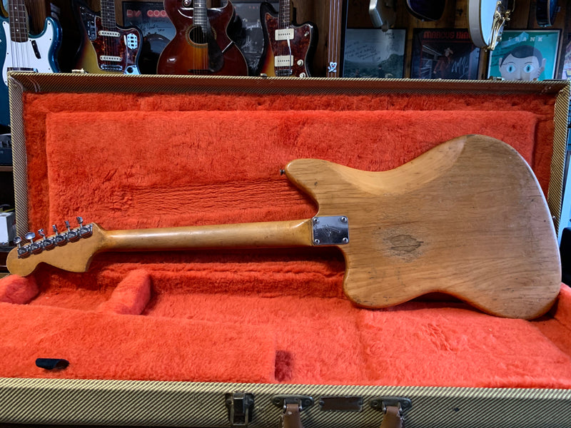 Fender Jaguar (Stripped) 1966