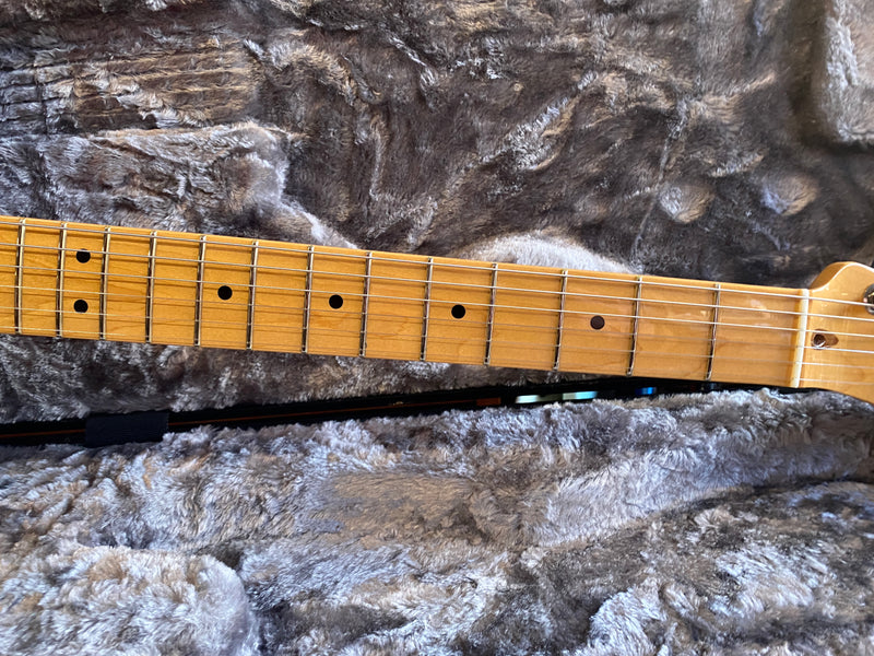 Fender American Professional Telecaster Candy Apple Red 2017