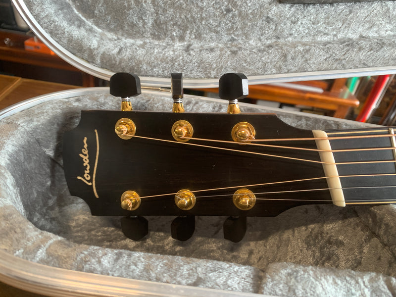 Lowden S-35 Fanned Fret Left-Handed 2017