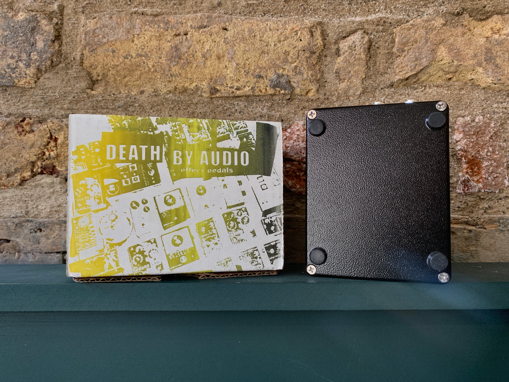 Death By Audio Reverberation Machine (Secondhand) - Some Neck Guitars