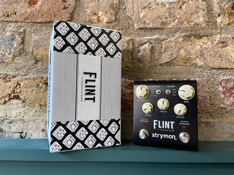 Strymon Flint