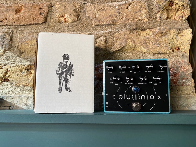 Spaceman Effects Equinox EQ Limited Edition