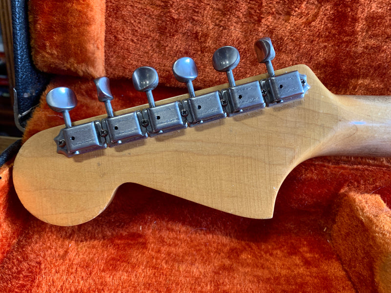 Fender Jaguar 1965 Sunburst