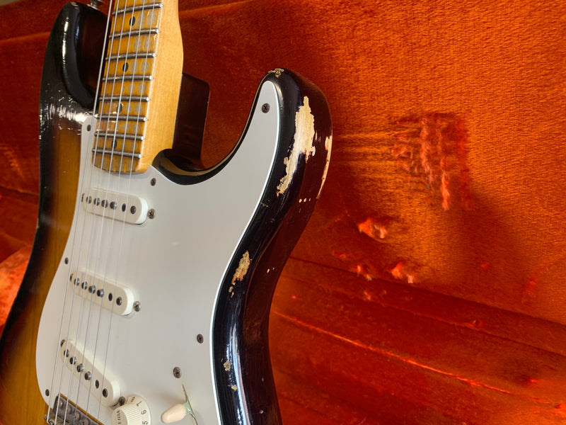 Fender Custom Shop '56 Stratocaster Relic 2015