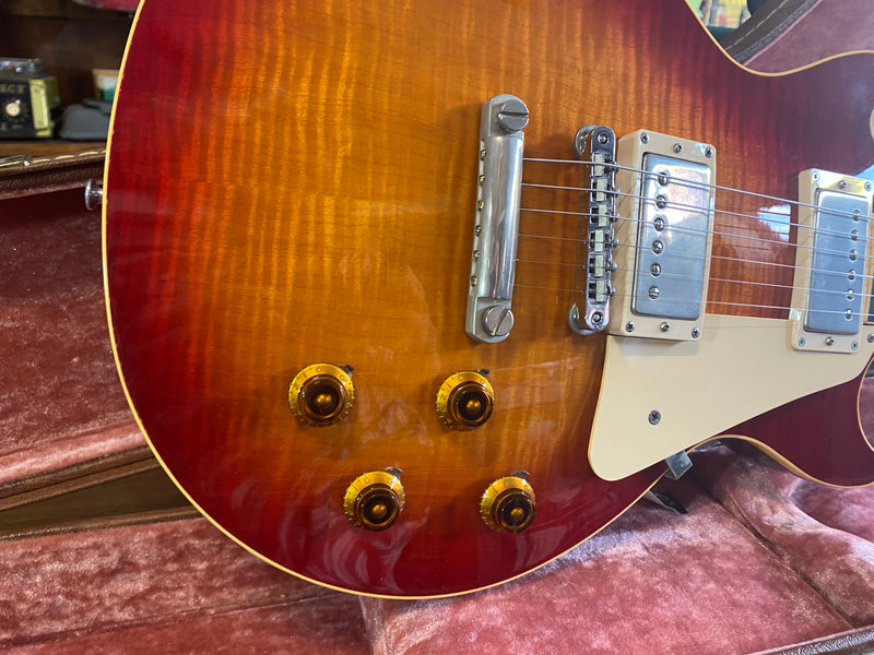 Gibson Les Paul Pre-Historic Reissue Custom Shop Edition 1986