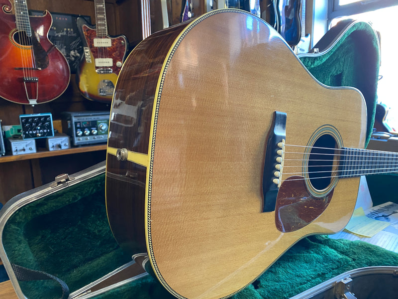 Martin Mandolin Brothers 1934 D-28 Herringbone Reissue 1979