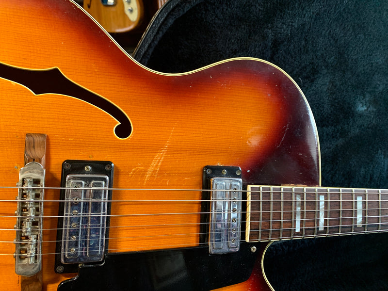 Guild Manhattan X-175 1968