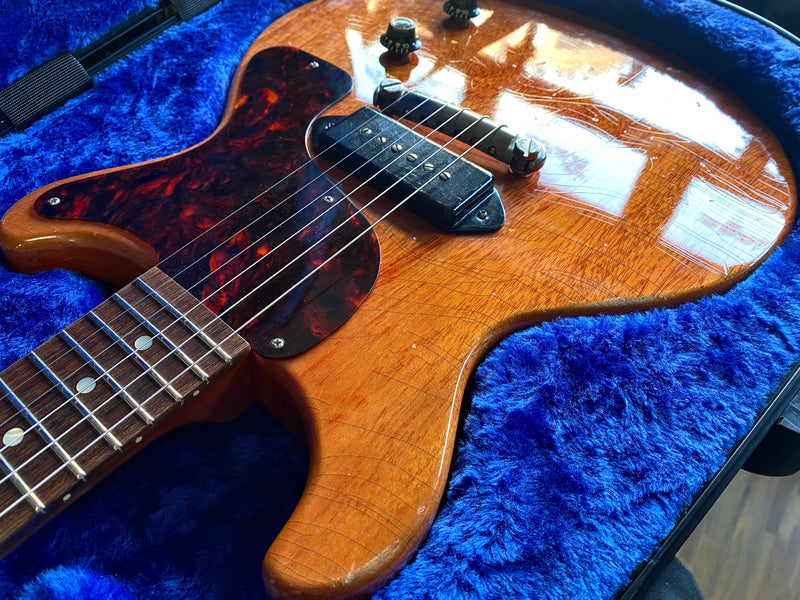 Gibson Les Paul Junior Double Cut Cherry 1958
