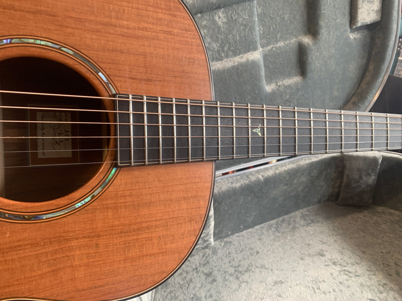 McIlroy A58 Cocobolo/Old Growth Redwood 2021